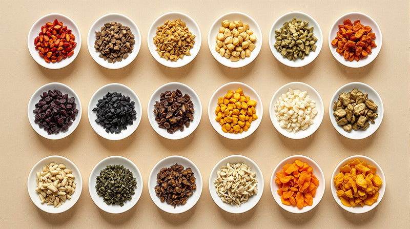 12 TCM Herbs for Fertility: What Each Herb Does and Why It's Used