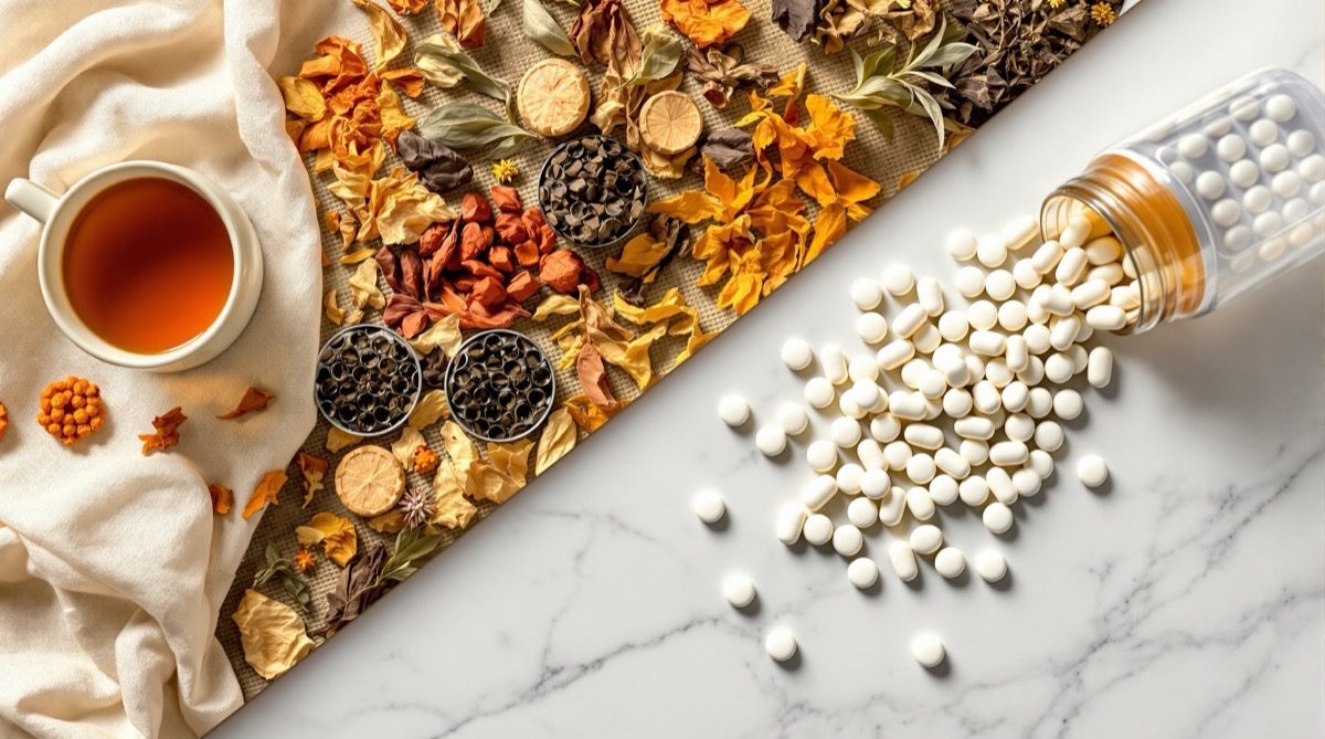 TCM vs Western Medicine for Fertility: Key Differences