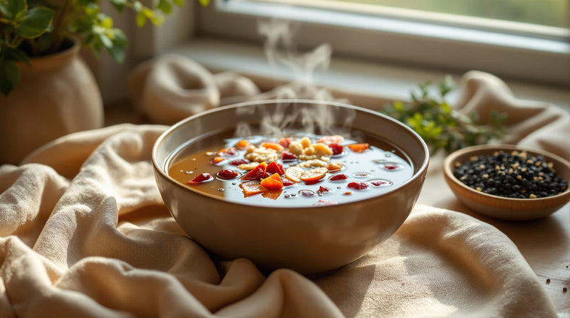 The TCM Fertility Diet: Eating for Each Phase of Your Cycle