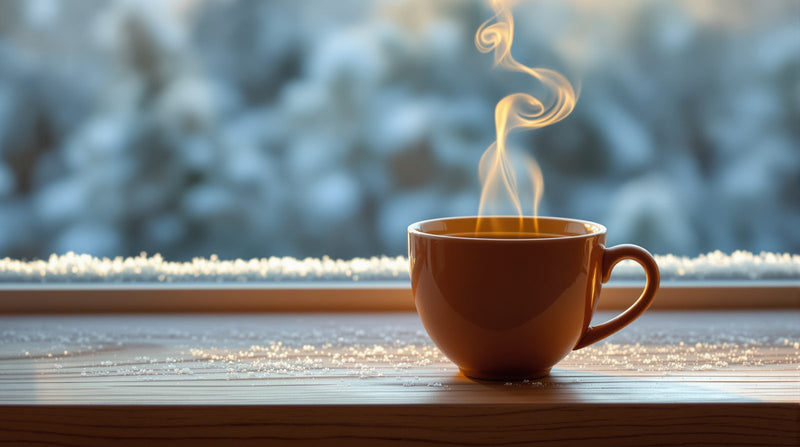 Warming and Cooling Foods: Why TCM Cares About Food Temperature