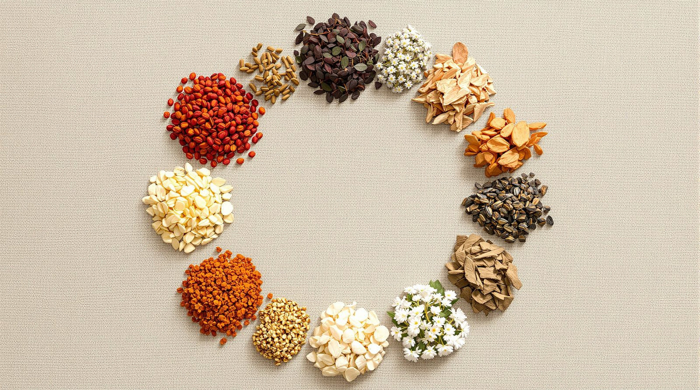 12 TCM Herbs for Fertility: What Each Herb Does and Why It's Used