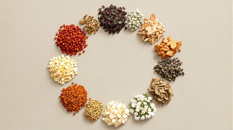12 TCM Herbs for Fertility: What Each Herb Does and Why It's Used