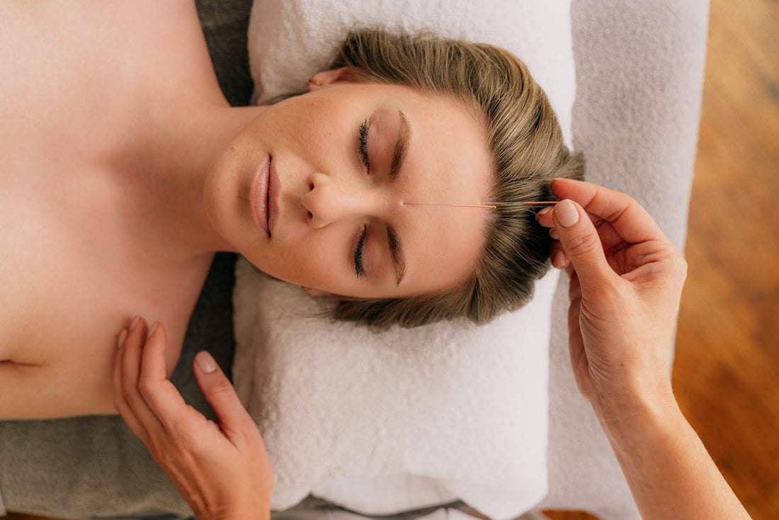 Acupuncture Points for Fertility A Complete Guide Project Life