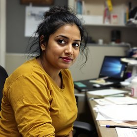 Priya, 33