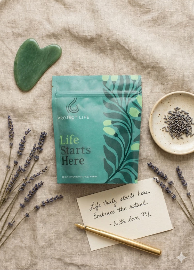 Project: Life formulation packaging