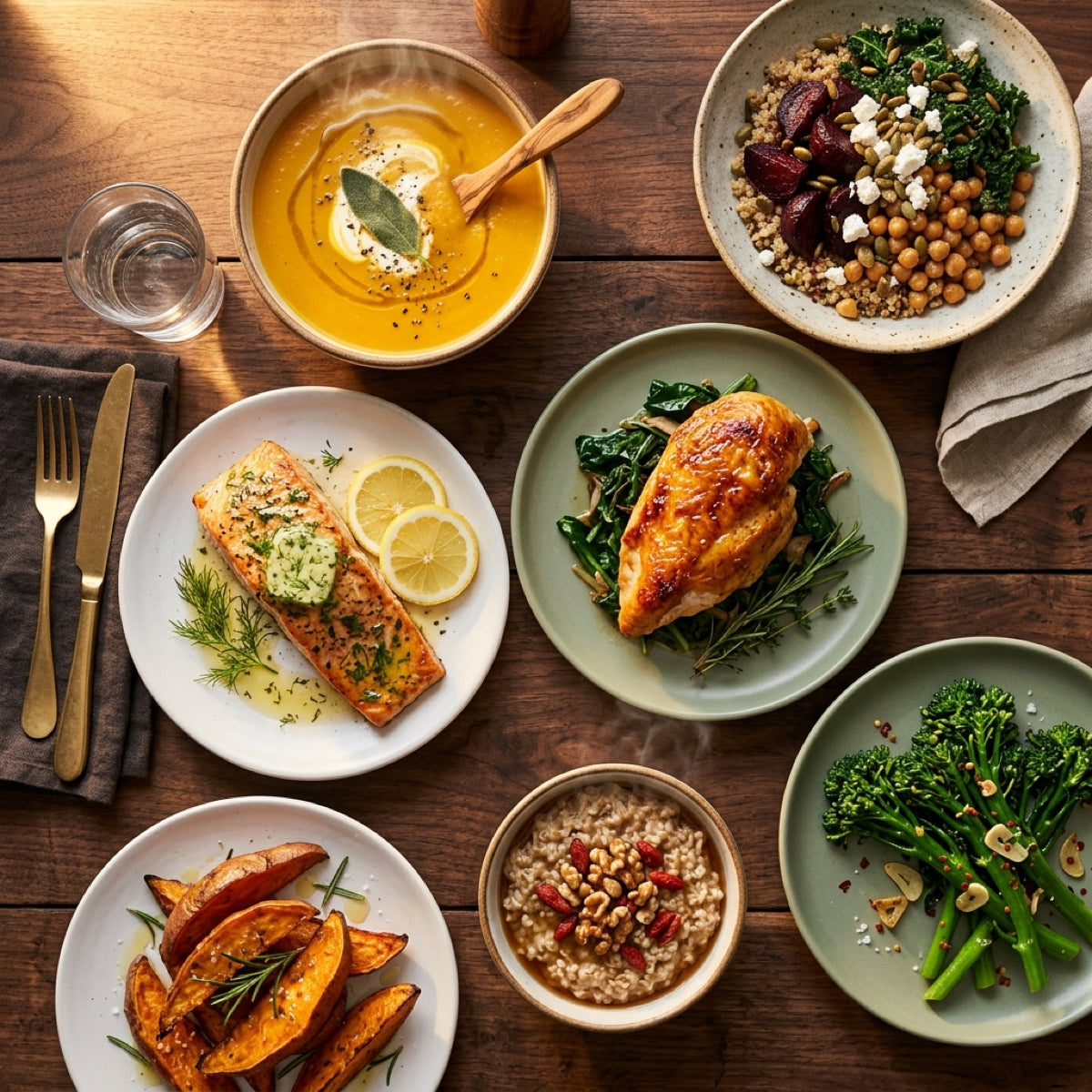 90-Day Fertility Meal Planner